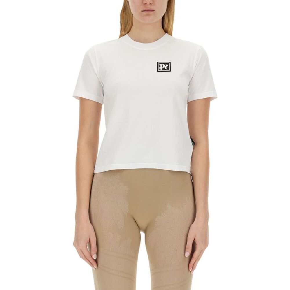 Palm Angels Women Palm Ski Club T-Shirt